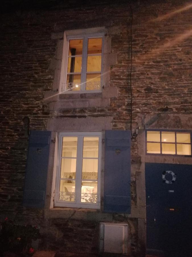 Gite pierre et Meuse à Fumay Exterior foto