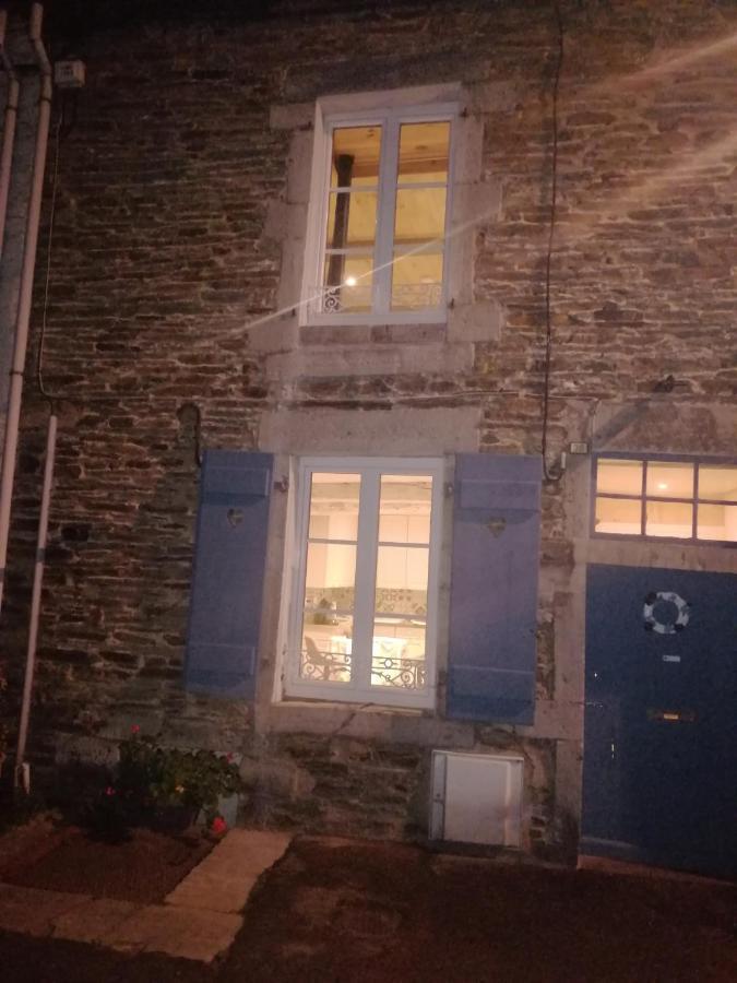 Gite pierre et Meuse à Fumay Exterior foto